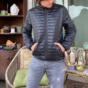 Ultra loft insulated Tommy Hilfiger windbreaker